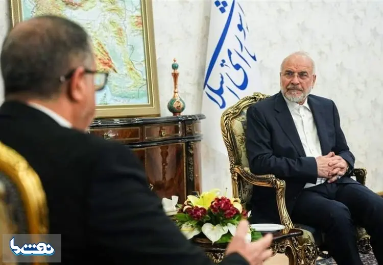 قالیباف: ایران و جبهه مقاومت در یک مسیر جوهری علیه استکبار قرار دارند | نفت ما