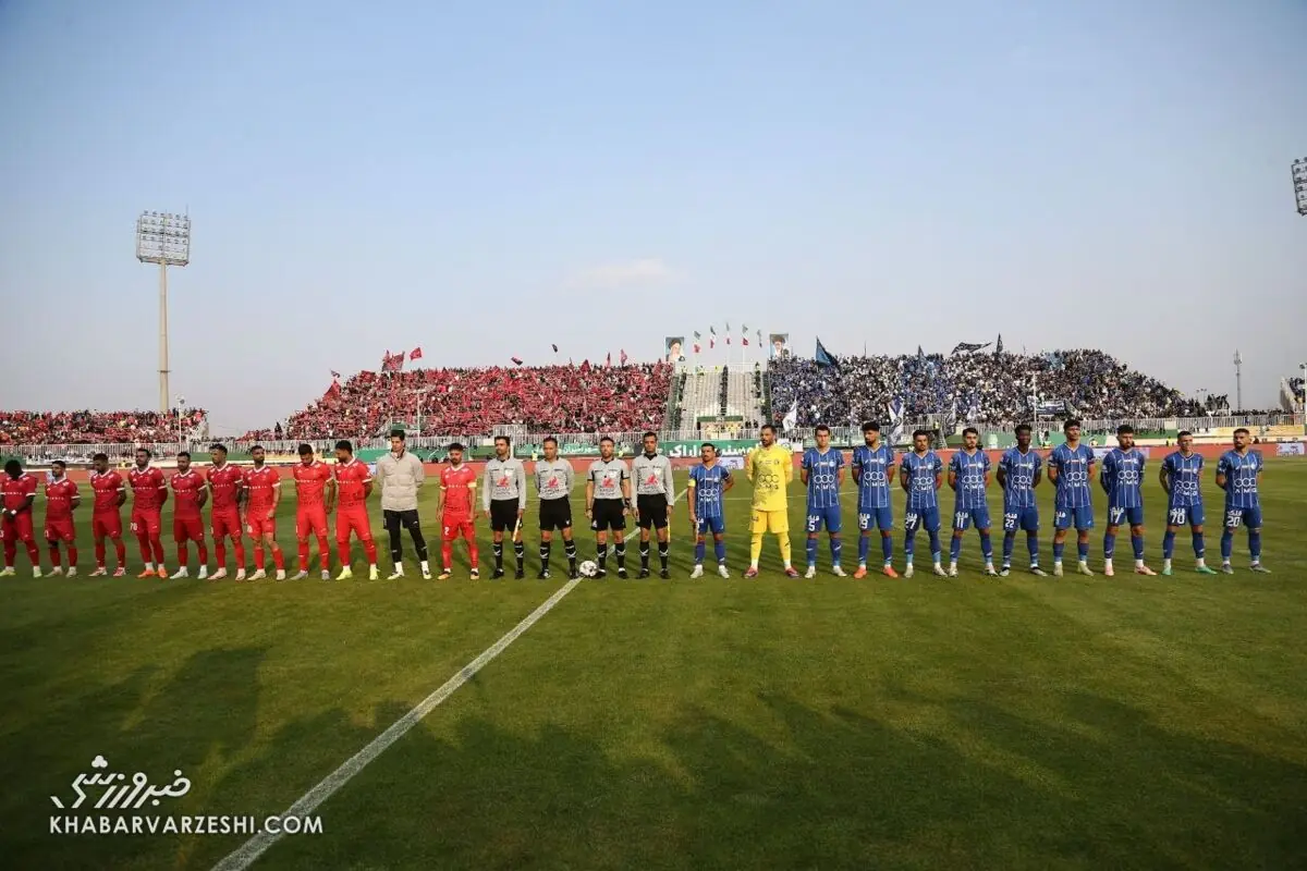 همه دربیهای استقلال - پرسپولیس در شهری جز تهران؛ خانهبهدوشهای پایتخت فقط ۳ گل زدهاند! - پارس فوتبال