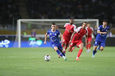 پرسپولیس از استقلال و یاسر آسانی شکایت میکند؟ - پارس فوتبال