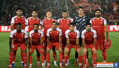  رونمایی از ترکیب احتمالی پرسپولیس برابر استقلال در دربی ۱۰۷