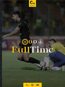  صنعت نفت 0-0 سپاهان؛ یک تیر، چند سیو و یک VAR جنجالی - پارس فوتبال
