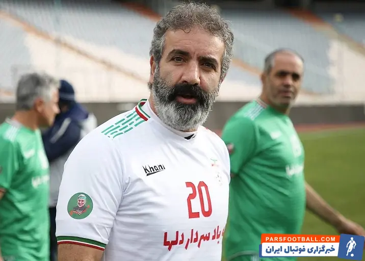  فیلم ؛ بهروز رهبری‌فر پیشکسوت پرسپولیس: تیم‌ها برای دربی باید شگفتانه داشته باشند