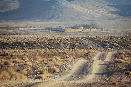 گردشگری در قلعه قمیشلو
