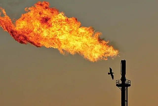 خاموشی ۵۷ مشعل نفتی خوزستان