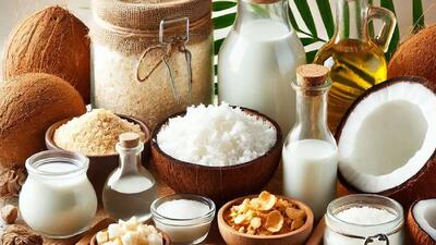  روز جهانی نارگیل؛ میوه‌ ای استوایی با هزار کاربرد