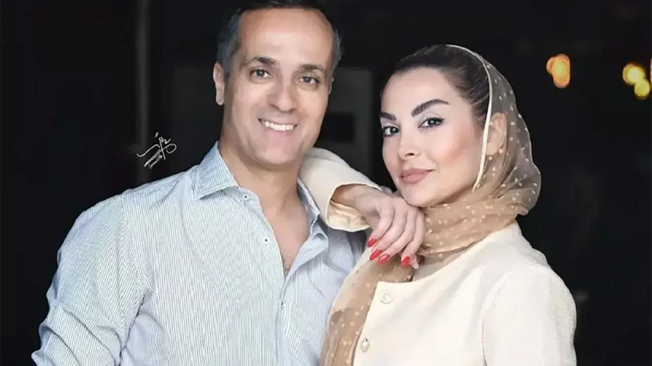  عکس ها / نگاهی به خانه و زندگی احمد مهرانفر ارسطوی پایتخت  / درخت زالزالکی که همسر زیبایش را احساسی کرد