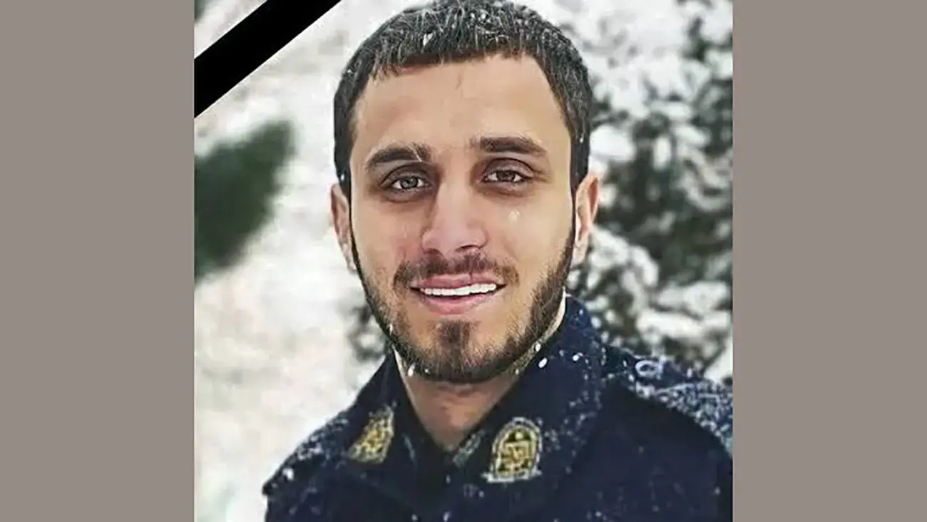 موتور یادگاری سرباز شهید اوین، ناجی زندانیان شد