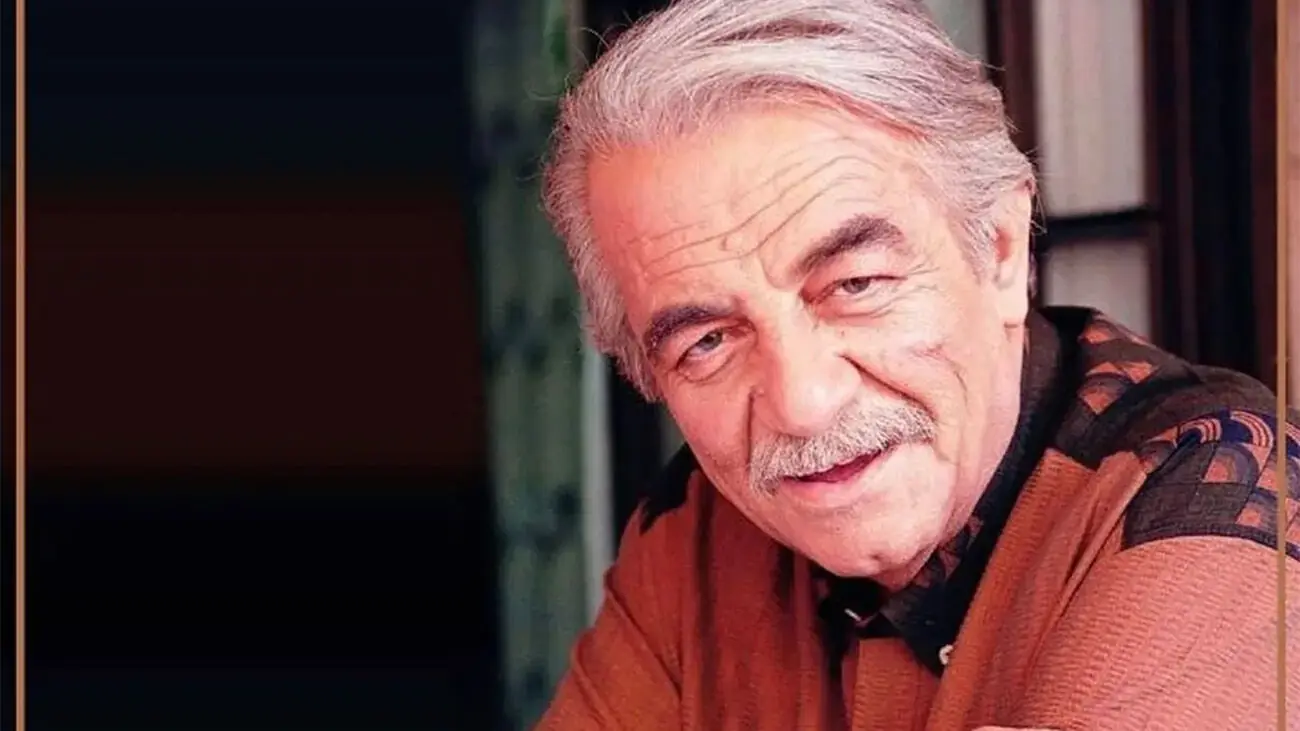عکس سفر زمان / «منوچهر نوذری» در کنار بزرگان دوبله ایران و در یک رستوران؛ سال 77