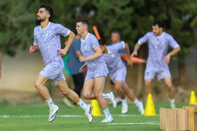 ترکیب احتمالی استقلال برای دیدار با پرسپولیس؛ منتظر شگفتی سهراب باشیم؟