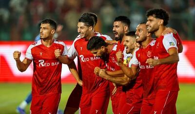  ترکیب احتمالی پرسپولیس در دربی مقابل استقلال