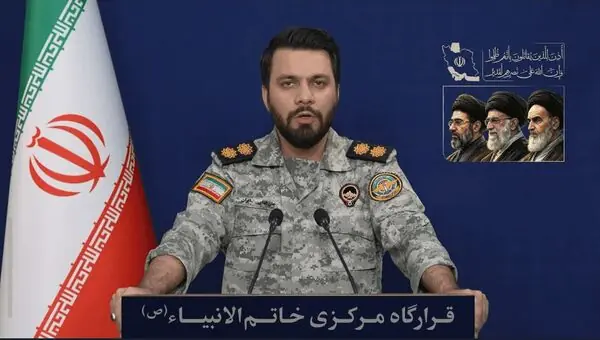  هشدار سخنگوی قرارگاه خاتم‌الانبیا(ص) به کشورهای همکار آمریکا: عواقب خطرناک آن را بپذیرید