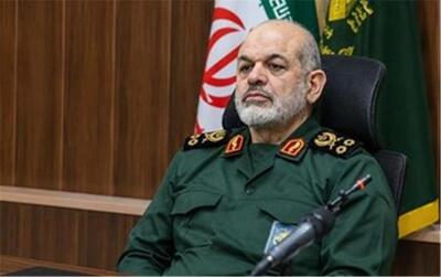 سرلشکر وحیدی: هماهنگی نیروی پدافند هوایی ارتش و سپاه معادلات دشمن را بیش از پیش بر هم میزند