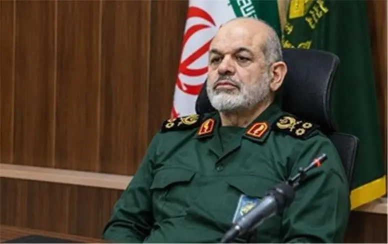 سرلشکر وحیدی: هماهنگی نیروی پدافند هوایی ارتش و سپاه معادلات دشمن را بیش از پیش بر هم میزند