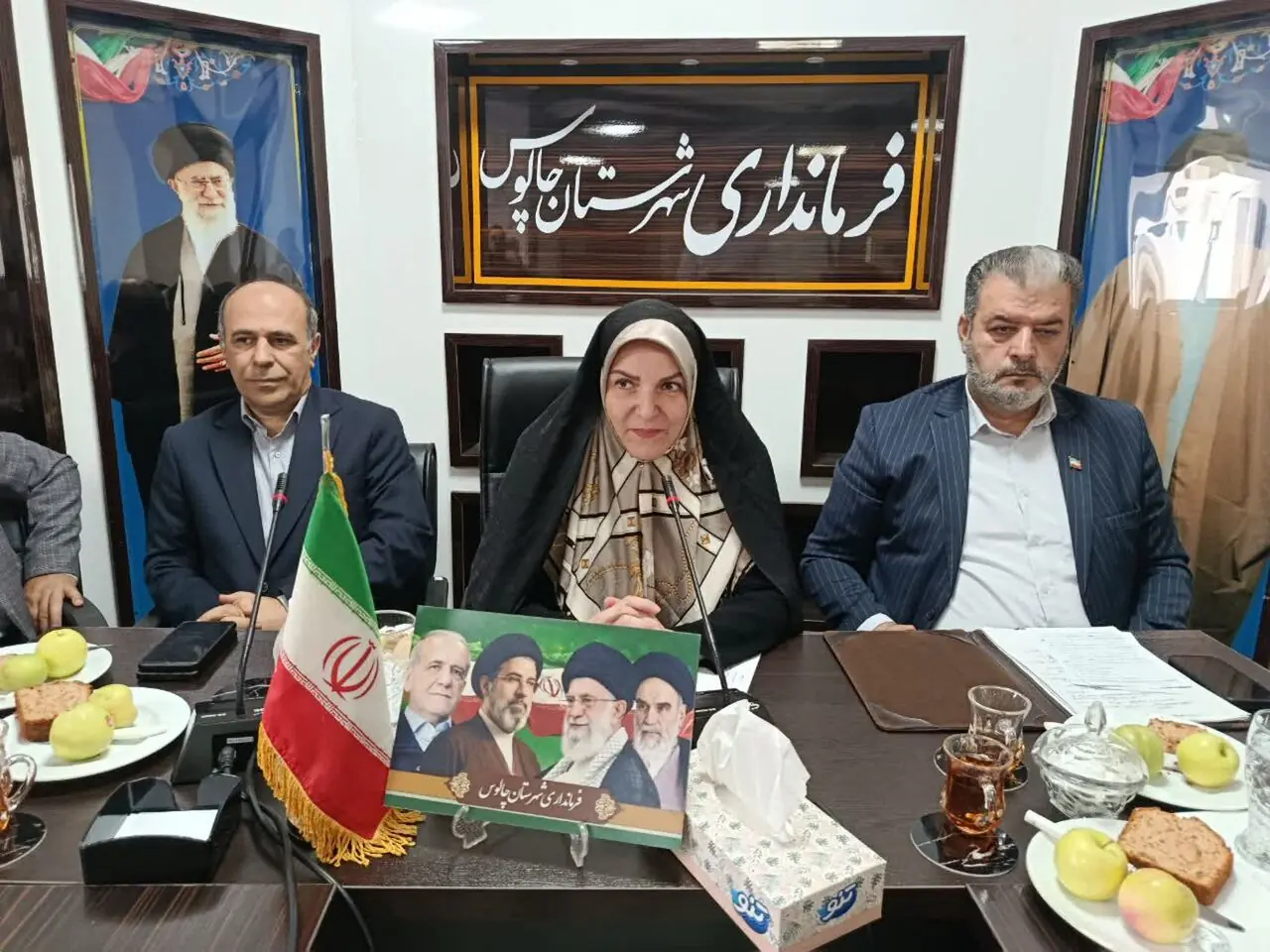 مشاور رئیسجمهور: دولت در شرایط جنگ، مسیر خدمت را متوقف نکرد