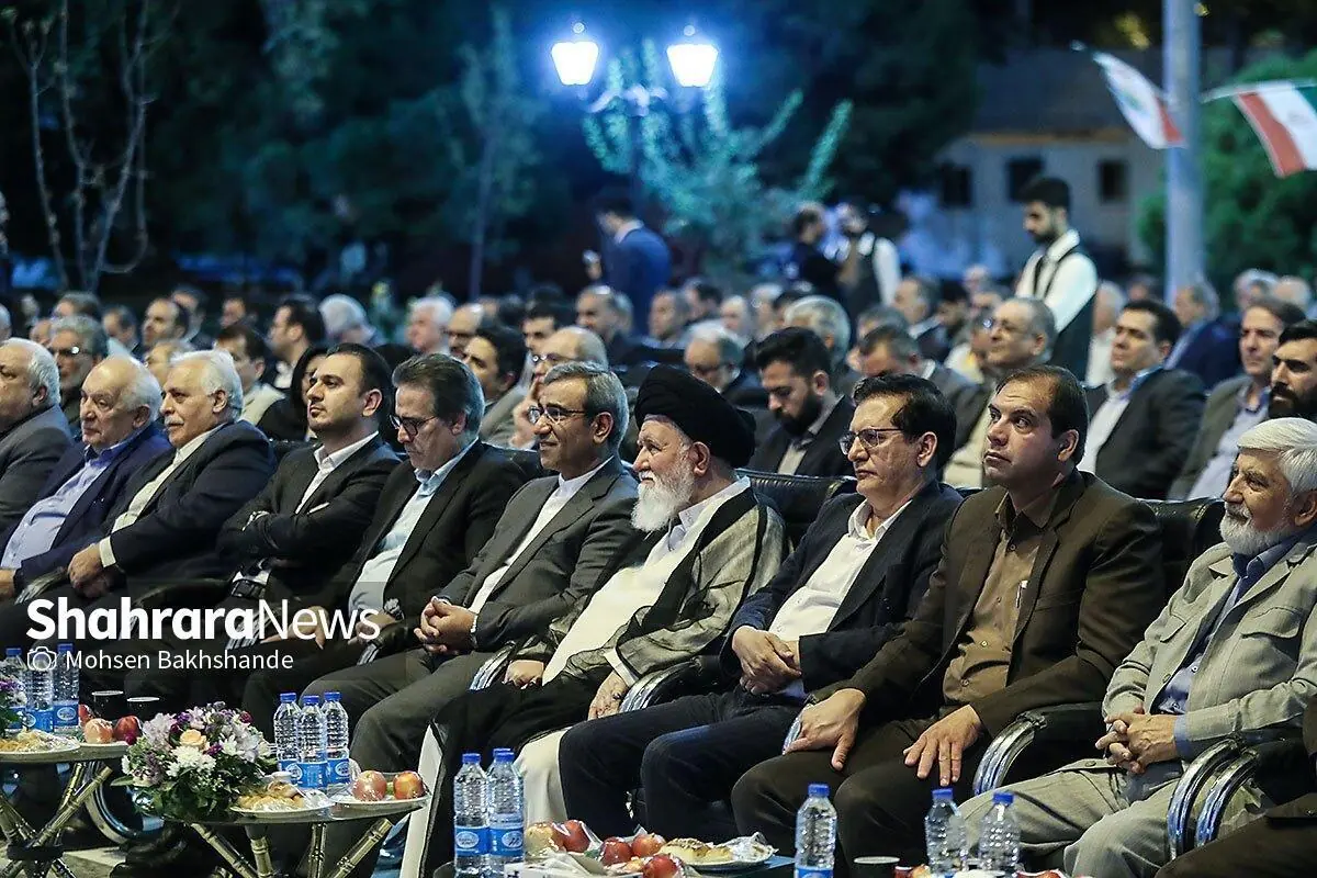 استاندار در گرامیداشت شهدای هفته دولت: حلوفصل مشکلات در گرو همدلی و روحیه جهادی است