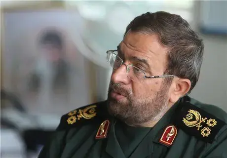دشمن با وجود تجهیزات ۱۰ برابریاش در برابر تمدن انقلاب اسلامی شکست خورد