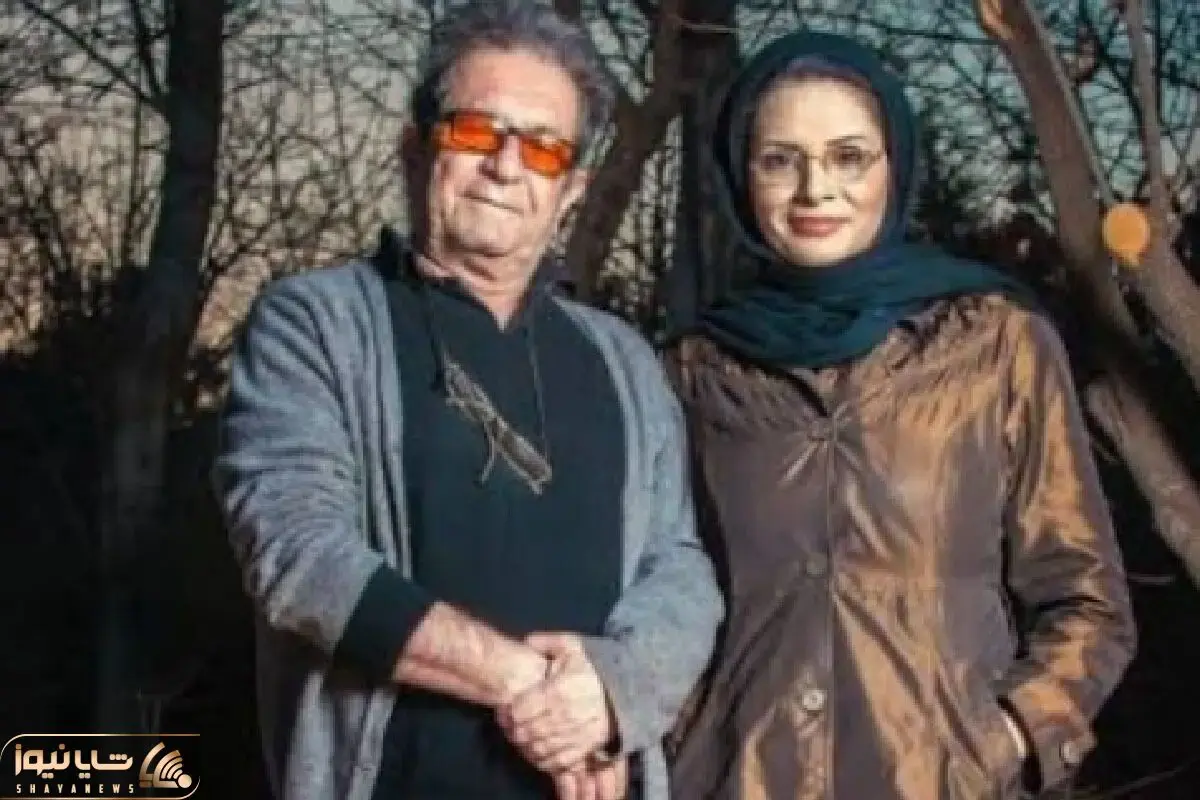 آواز خوانی داریوش مهرجویی با همراهی حسن پورشیرازی، رضا عطاران و حامد بهداد