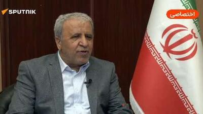 شاهوردی به اسپوتنیک: «بحث حفظ باروری مشکل جامعه صنعتی ماست»