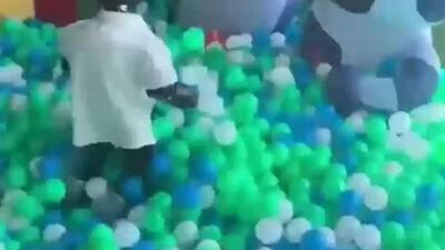 افتتاح یک مهدکودک برای رباتها در شهر پکن، چین