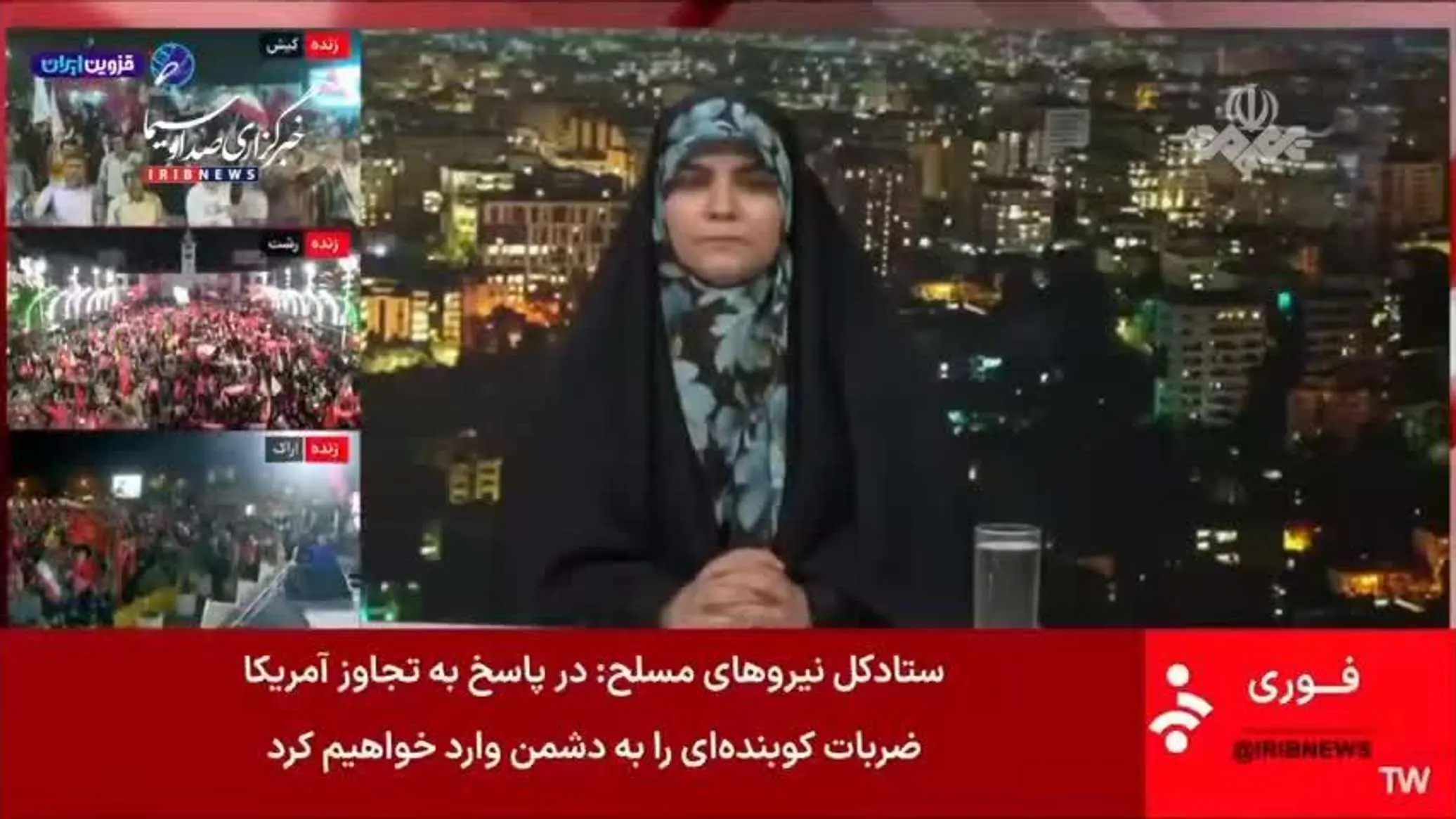 معاون امنیتی استاندار هرمزگان ایران: در حمله به یک مراسم عروسی دو نفر شهید و شماری مجروح شدند