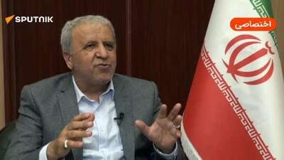  شاهوردی به اسپوتنیک: «سازمان جهاد دانشگاهی فرهنگی دارد که بتواند با کمترینها بیشترین بازدهی رل به دست بیارد»