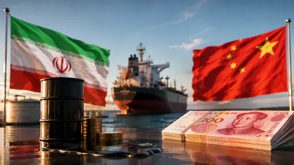 اعتراف بسنت درباره خرید نفت ایران توسط چین