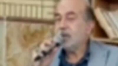 جزئیات حضور هفت ساعت آیت الله مجتبی خامنه‌ای در مراسم تدفین