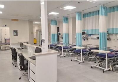  گام بلند گلستان برای عدالت درمانی؛توسعه مراکز سلامت در شرق و غرب استان - تسنیم