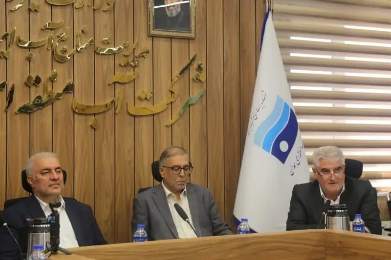 برداشت از منابع زیرزمینی آب در همدان 65 میلیون مترمکعب کاهش یافت - تسنیم