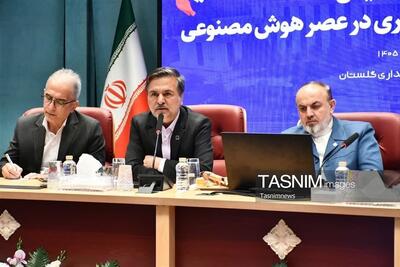 ترک فعل در انتظار مدیران کمکار گلستانی در حوزه امنیت سایبری - تسنیم
