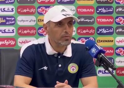  خطیبی: از الان به فکر فصل بعد هستیم!