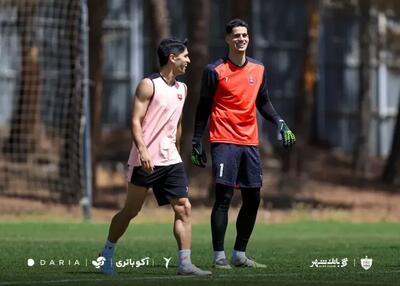  خواب امشب گلر پرسپولیس، با یک رویا!