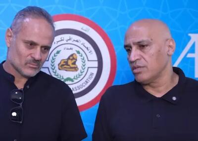  احضار و عذرخواهی سریع منصوریان در عراق!