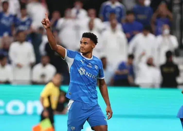 نظر عجیب ستارهها الهلال: اینجا مثل پریمیر لیگ است!
