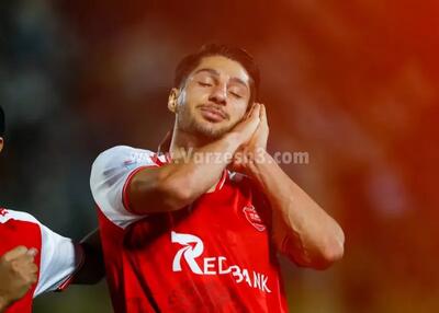 زنده: استقلال ۰ - پرسپولیس 1