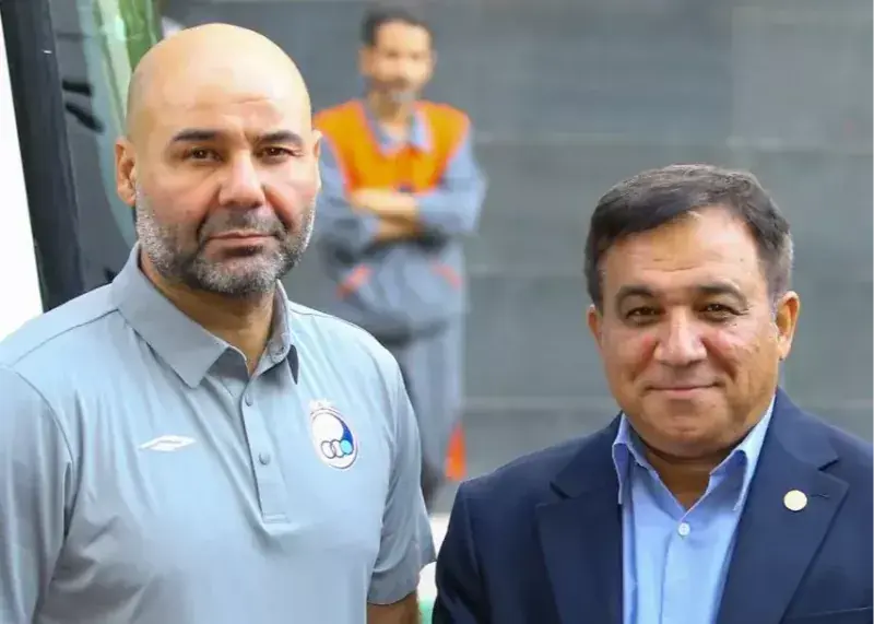 تاجرنیا: اجازه بدهید در این مورد صحبت نکنم