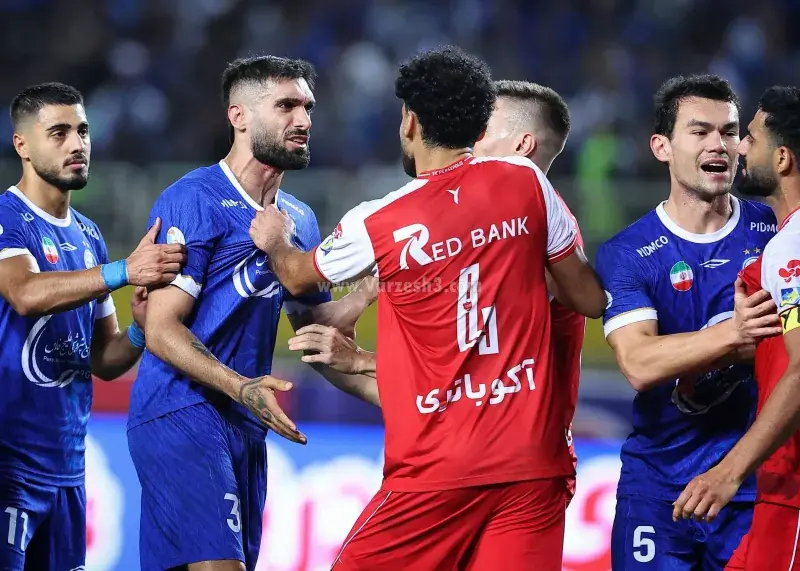 خونریزی شدید در دربی: گردن آقاسی را زدند!