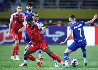  گل بیفوما به استقلال تکرار نشد!