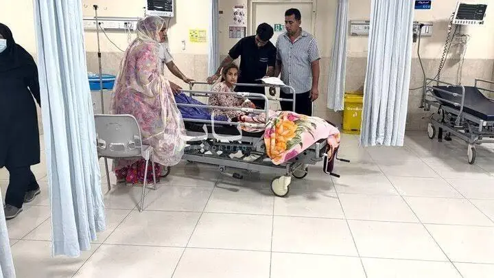 حال ۶ تن از مجروحان سیریک وخیم است