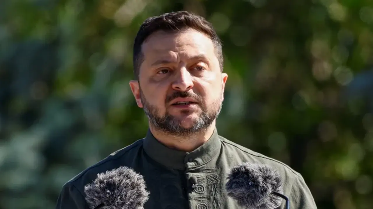  زلنسکی تهدیدات خود علیه هوانوردی غیرنظامی در آسمان روسیه را تکرار کرد
