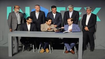  امضای قرارداد ۱.۵ همتی برای بومی‌سازی اقلام راهبردی صنعت برق