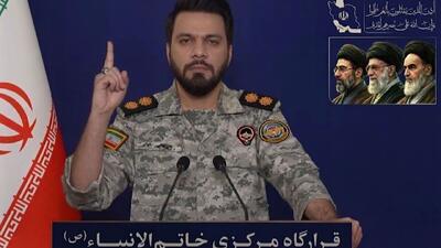  هشدار سخنگوی قرارگاه خاتم‌الانبیا(ص) به آمریکا در مورد تداوم شرارت در منطقه