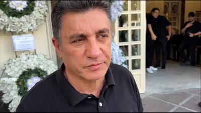  قلعه‌نویی: مهدی هژبری از اساتید اهل قلم و انسانی بزرگ است