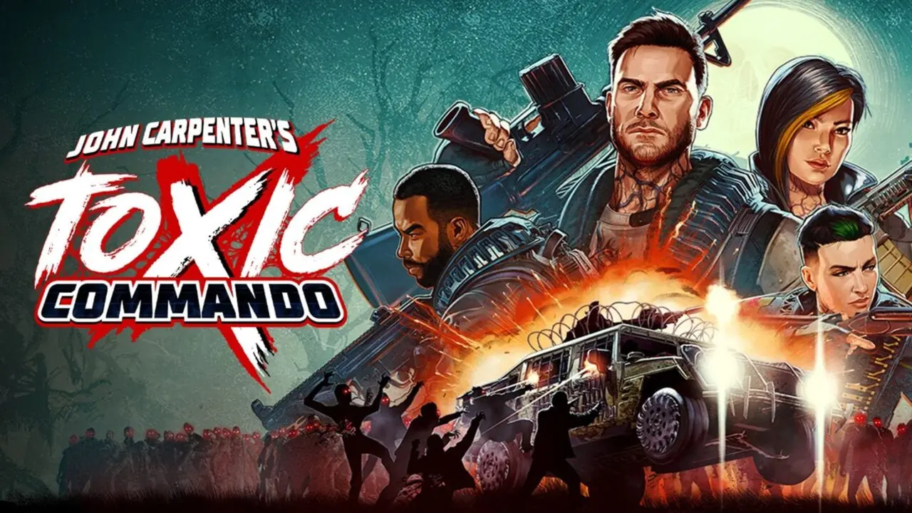  تریلر آپدیت جدید John Carpenter’s Toxic Commando منتشر شد | آخرین خبر