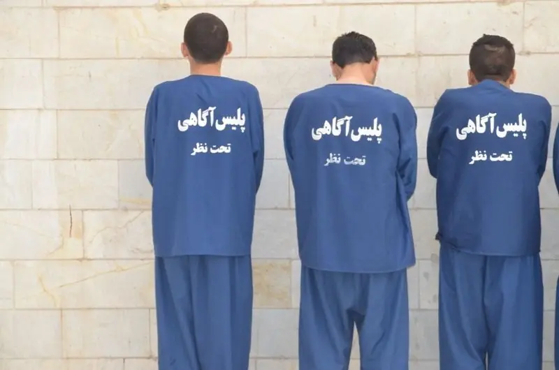 ۳ متهم پروندههای سرقت و کلاهبرداری در رشت دستگیر شدند | آخرین خبر