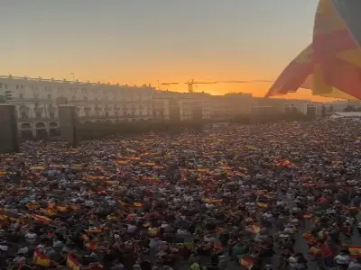 اعتراض هزاران نفر در اسپانیا علیه بحران مهاجرت | آخرین خبر