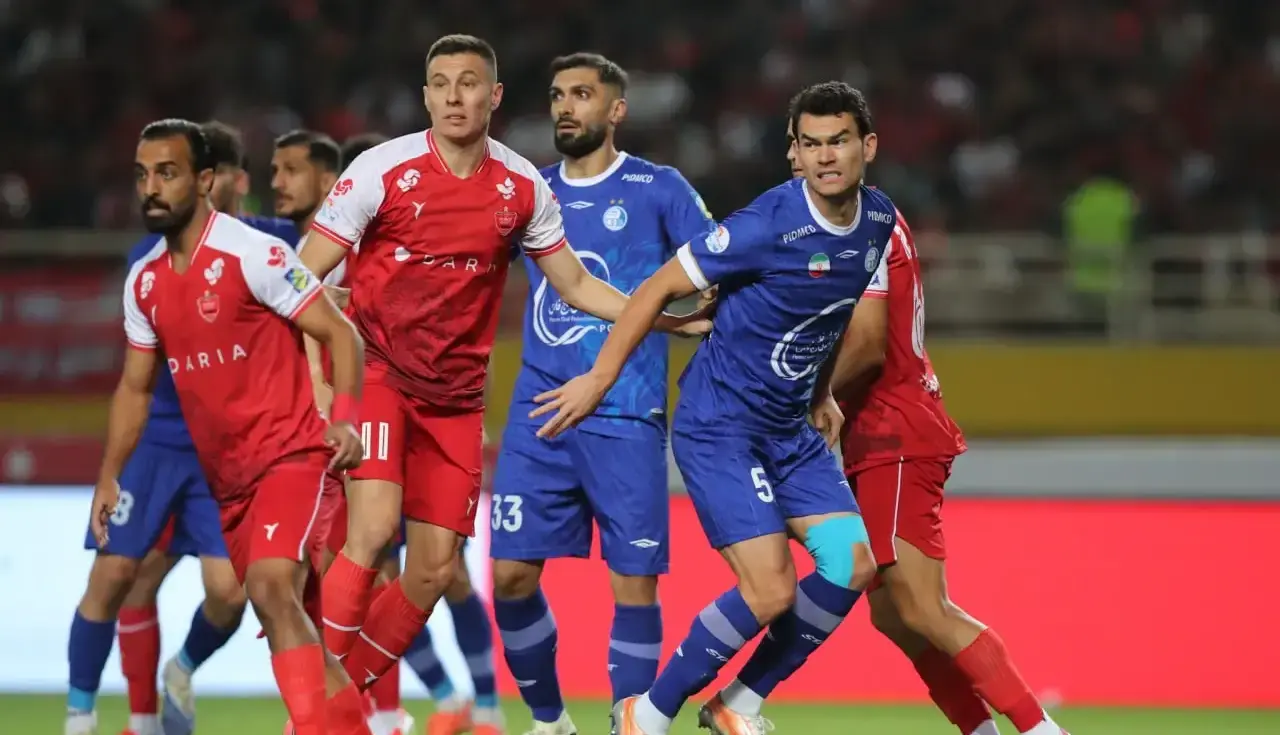  آشوبی: پرسپولیس می‌توانست شرایط استقلال را سخت‌تر کند | آخرین خبر