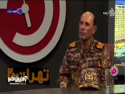 امیر سرتیپ دوم ستاد شمخال جعفری: همه رفتارهای دشمن را رصد میکنیم، اشراف کامل اطلاعاتی داریم حتی پیش از ورود به آسمان کشور | آخرین خبر