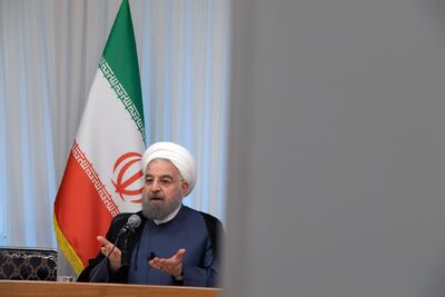 روحانی: همه ملت باید پشت سر نیروهای مسلح و مذاکرهکنندگان باشند | آخرین خبر