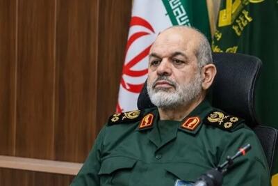 سرلشکر وحیدی: سپاه و سایر نیروهای مسلح پاسدار حرمت خون شهدای کوهستک هستند | آخرین خبر